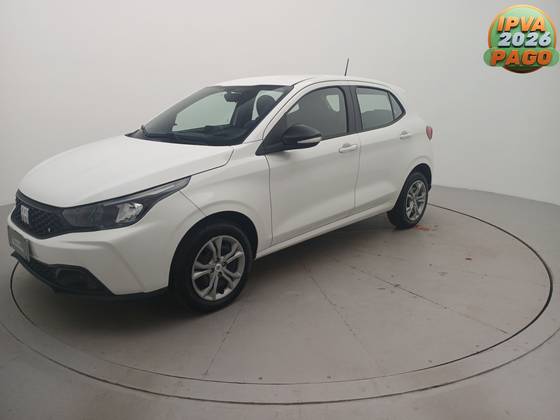 FIAT ARGO 1.0 FIREFLY FLEX DRIVE MANUAL FIAT ARGO 1.0 FIREFLY FLEX DRIVE MANUAL